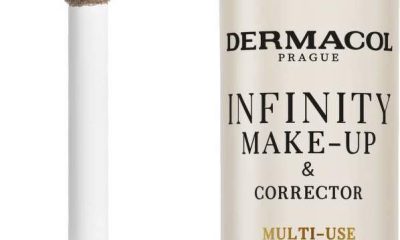 Dermacol Infinity make-up&korektor č.04 bronze 20g