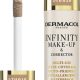 Dermacol Infinity make-up&korektor č.04 bronze 20g