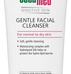 SEBAMED jemná mycí emulze na obličej 150ml