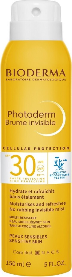 BIODERMA Photoderm Opalovací mlha bez roztírání SPF 30 150 ml