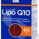 GS Koenzym Lipo Q10 60mg cps.60