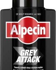 ALPECIN Grey Attack Shampoo 200ml