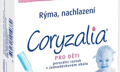 CORYZALIA PRO DĚTI POR SOL MDC 20X1ML