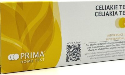 Prima Home test Celiakie 1ks