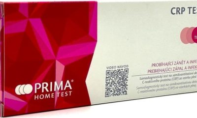 Prima Home test CRP 1ks