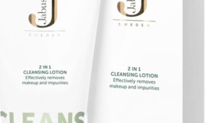 Jabushe cleansing lotion 2v1 150 ml