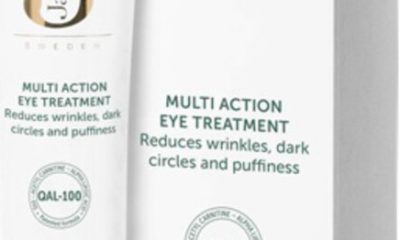 Jabushe Multi Action Eye Treatment 15ml