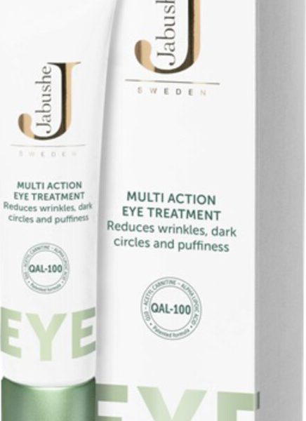 Jabushe Multi Action Eye Treatment 15ml