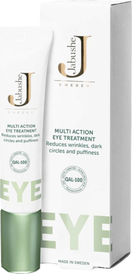 Jabushe Multi Action Eye Treatment 15ml