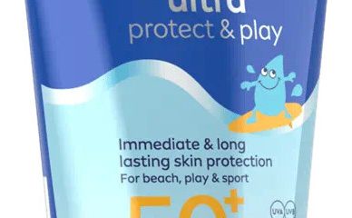 Nivea Sun Kids Protect & Play OF50 voděodolné mléko na opalování pro děti 150 ml