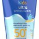 Nivea Sun Kids Protect & Play OF50 voděodolné mléko na opalování pro děti 150 ml