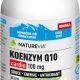 NatureVia Koenzym Q10 Cardio 100mg cps.120