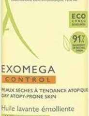 A-DERMA Exomega CONTROL Zvláč.sprchový olej 750ml