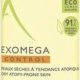 A-DERMA Exomega CONTROL Zvláč.sprchový olej 750ml