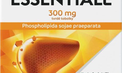 ESSENTIALE 300MG CPS DUR 90