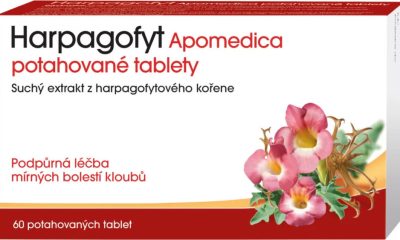 HARPAGOFYT APOMEDICA TBL FLM 60