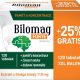 Bilomag FORTE+25% navíc 120 tobolek