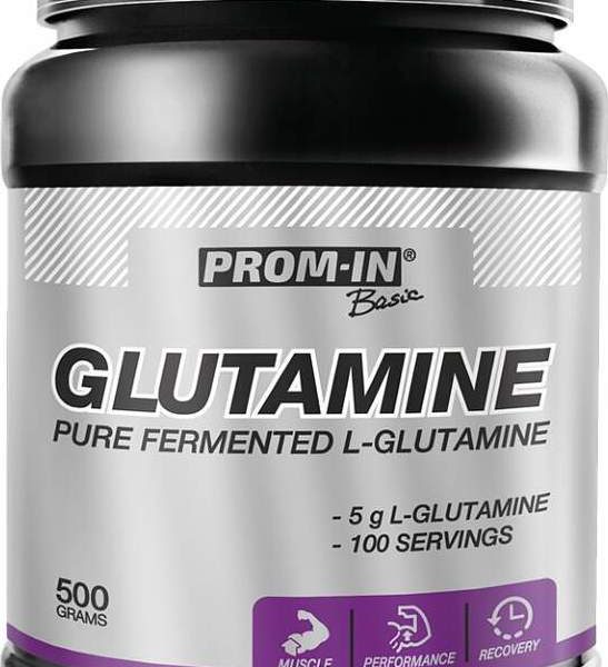 Prom-In L-Glutamine 500g