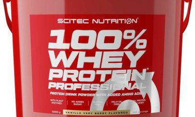 Scitec 100% Whey Protein Professional 5000 g