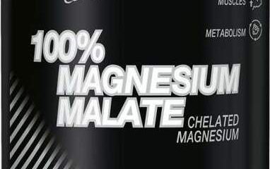 Prom-In 100% Magnesium Malate 324 g orange