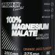 Prom-In 100% Magnesium Malate 324 g orange