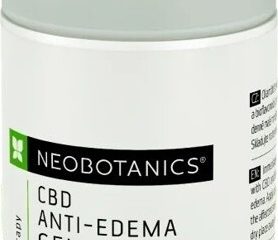 NEOBOTANICS CBD Anti-edema emulgel 100ml