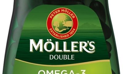 Mollers Omega 3 Double 112 kapslí