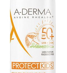 A-DERMA Protect Sprej pro děti SPF50+ 200ml