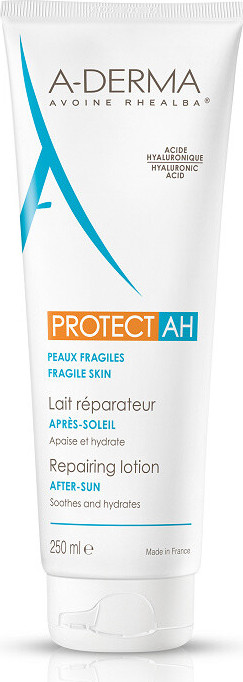 A-DERMA Protect AH Repar.mléko po opalování 250ml