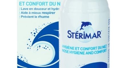 Stérimar nosní sprej 100ml