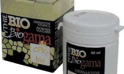 Biogama Pythie Bio chytrá houba 50ml