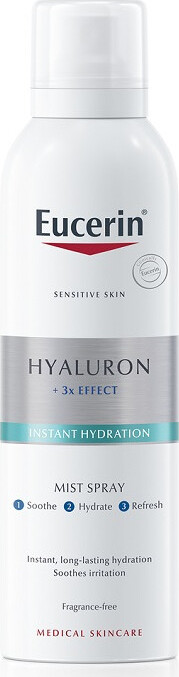 EUCERIN HYALURON Hyaluronová hydratační mlha 150 ml