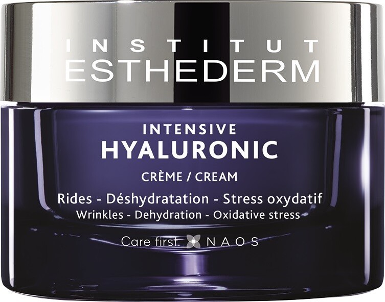 INSTITUT ESTHEDERM INTENSIVE HYALURONIC Hydratační protivráskový krém 50 ml