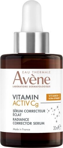 Avene Vitamin Activ Cg korekční rozjas.sérum 30 ml