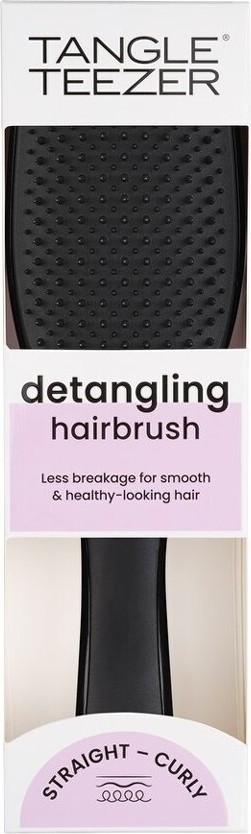 Tangle Teezer Wet Detangling kartáč na vlasy Midnight Black