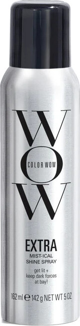 Sprej na vlasy Color Wow Extra Mist-Ical Shine pro lesklé vlasy 162ml