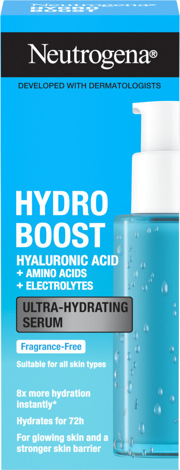 Neutrogena Hydro Boost ultrahydratační sérum 30ml