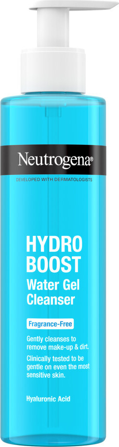 Neutrogena Hydro Boost vodní čistící gel 200 ml