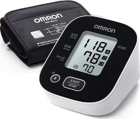 Tonometr OMRON M2 Intelli IT+ Smart pažní