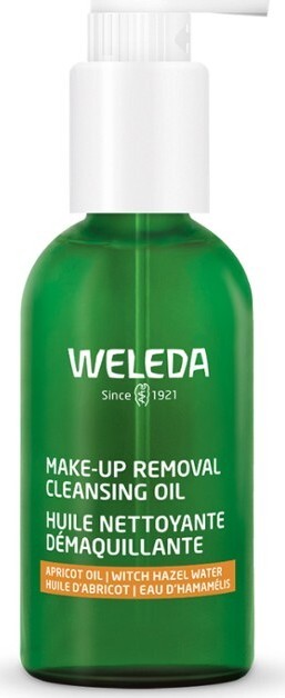 Weleda Make-Up Removal Cleansing Oil čisticí olej150 ml