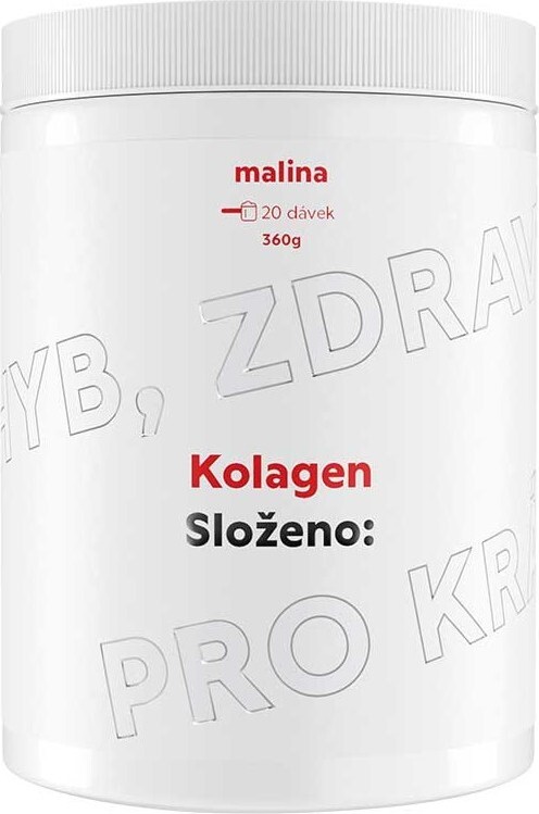 Složeno Kolagen 360 g