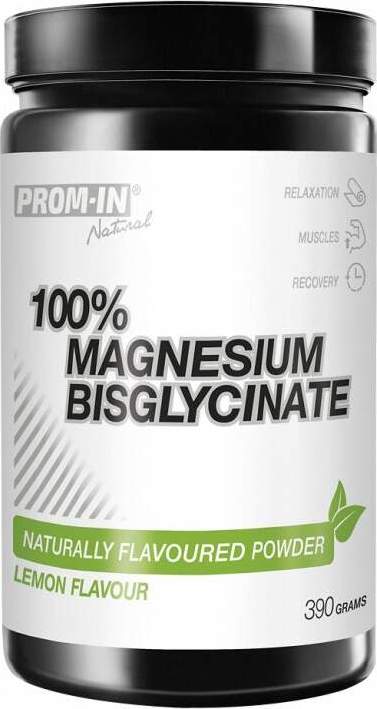 Prom-in 100% Magnesium Bisglycinate citron 390 g