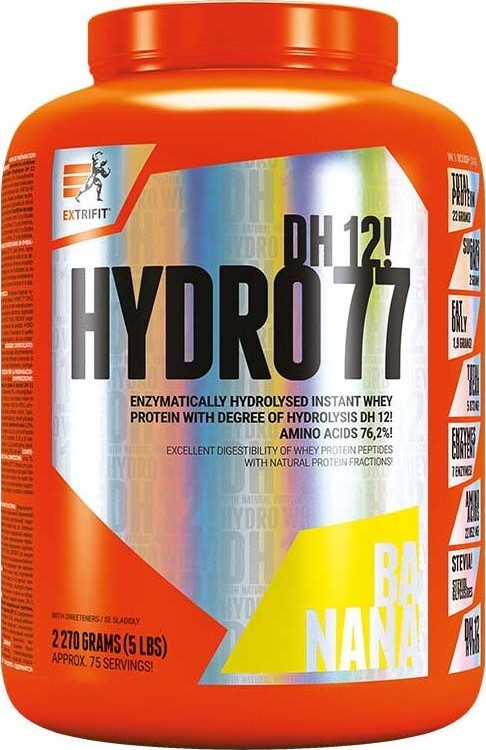 Extrifit Hydro 77 DH12 2270 g