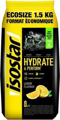 Isostar Hydrate Perform 1500 g lemon