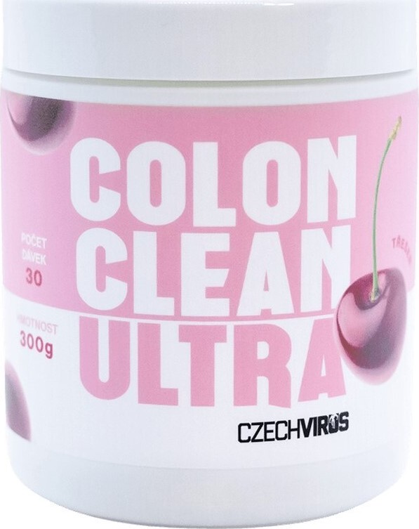 Czech Virus ColonClean Ultra cherry 300 g