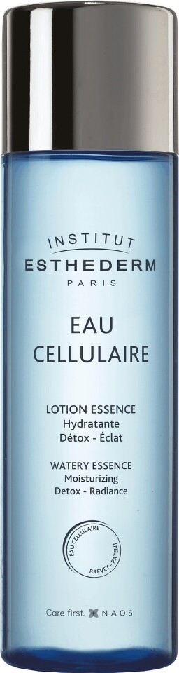 INSTITUT ESTHEDERM CELLULAR WATER Hydratační a detoxikační esence 125 ml